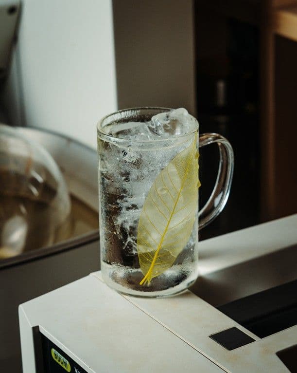 Darjeeling T-Tonic
