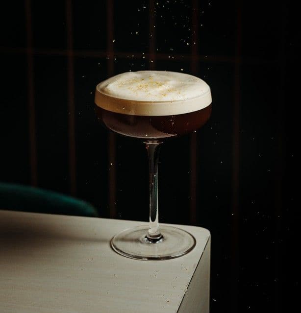 Teapresso Martini