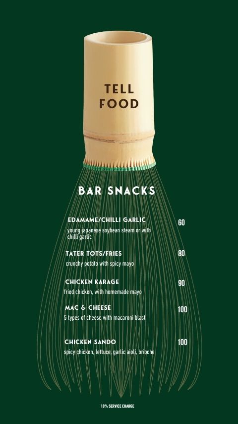 Menu page 7 (English)